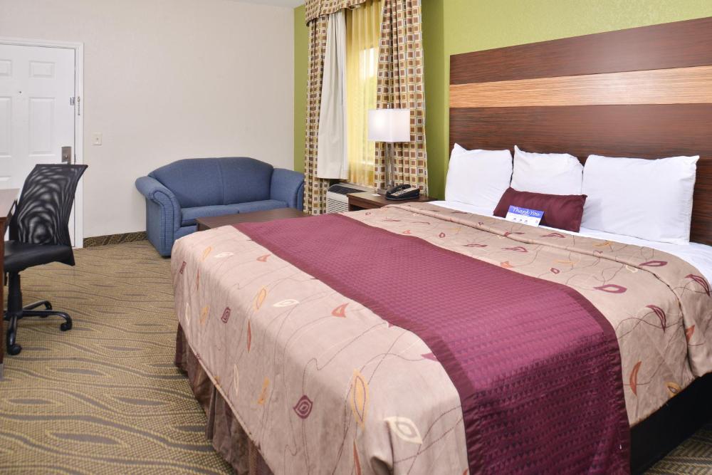 King Room interior
